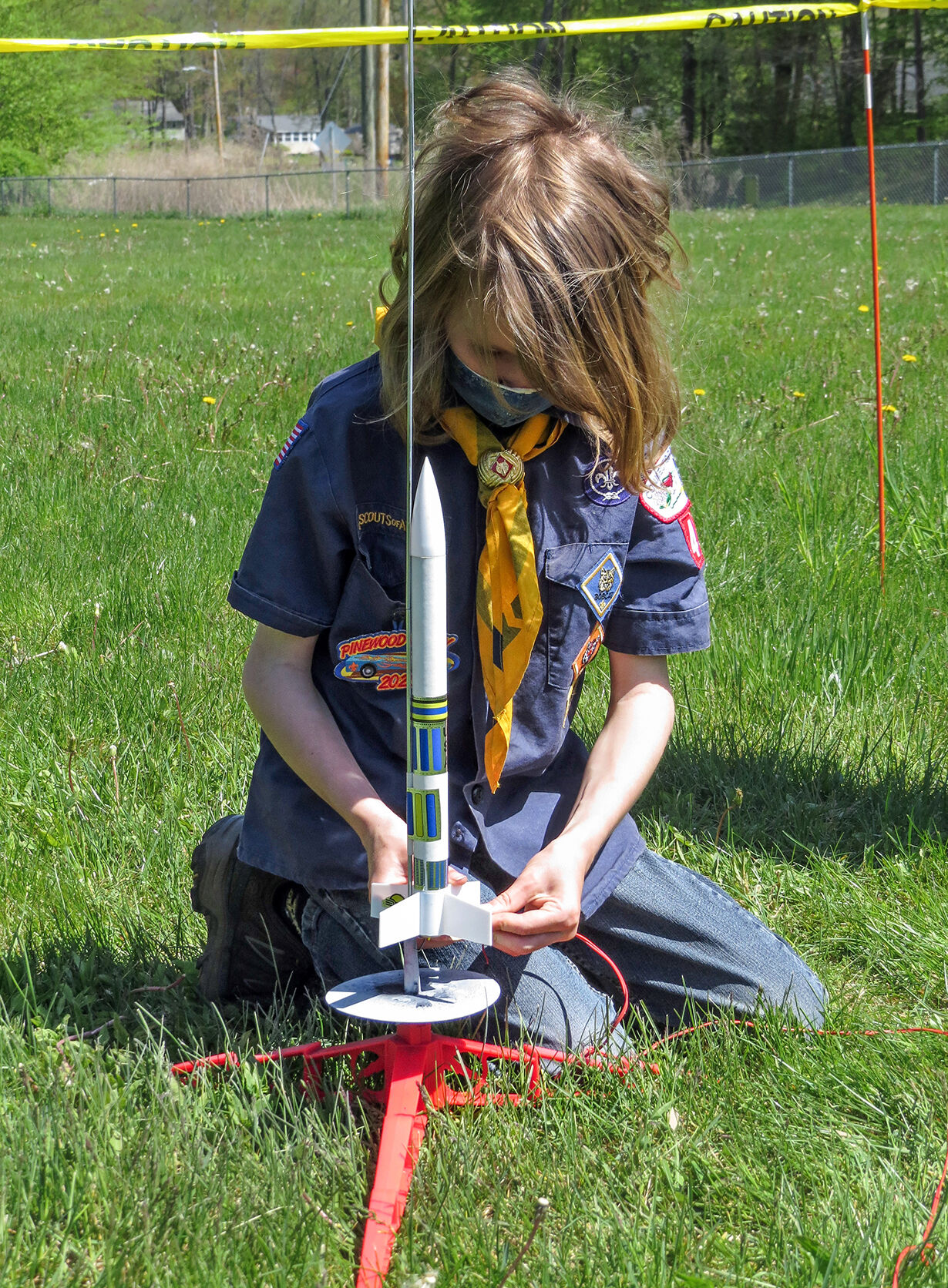 ROCKET LAUNCH